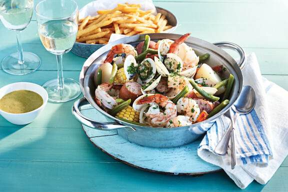 seafood